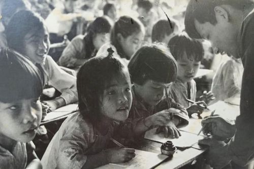 Kháng chiến chống Mỹ và 'mặt trận' đặc biệt của ngành giáo dục