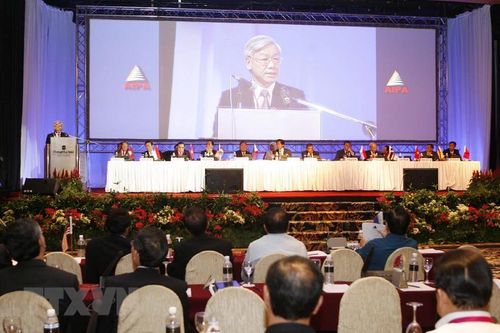 AIPA - Nhịp cầu kết nối nghị viện và nhân dân ASEAN