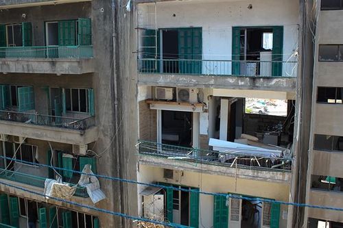 Nhu cầu nhôm kính tăng vọt sau vụ nổ tại Beirut
