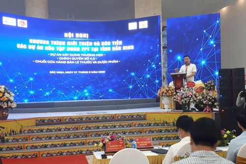 Hợp tác xây dựng chuyển đổi công nghệ số trong môi trường giáo dục, y tế tại Bắc Ninh