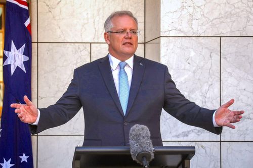 Australia theo đuổi 'kiên trì chiến lược' trong quan hệ với Trung Quốc