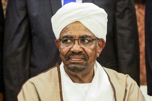Phiên tòa xét xử cựu Tổng thống Sudan lại hoãn tới ngày 15/9
