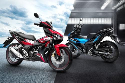 Bảng giá xe số Honda tháng 9/2020: Thêm sản phẩm mới