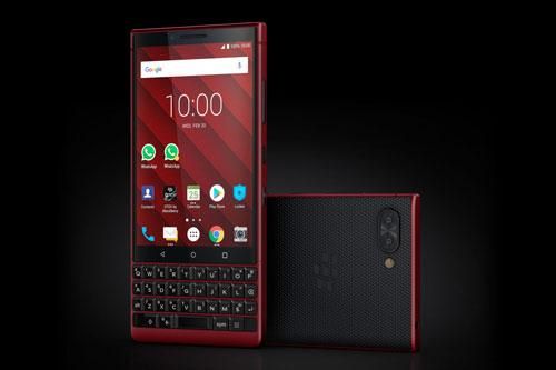 Bảng giá điện thoại BlackBerry tháng 9/2020: Giảm giá 3 triệu đồng