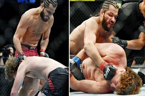 Chiêm ngưỡng những pha hạ knock-out nhanh nhất trong lịch sử UFC