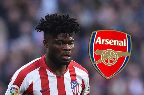 CHUYỂN NHƯỢNG Arsenal: Partey 'tỏ tình' với đội chủ sân Emirates, Ceballos sắp trở lại
