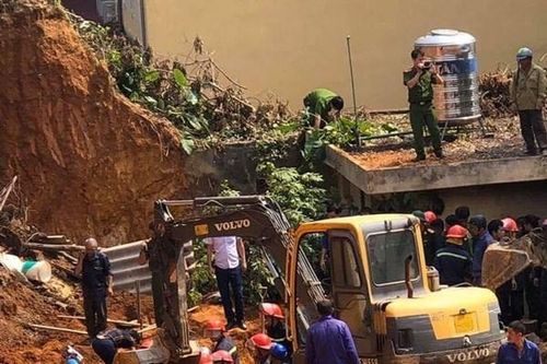 Phú Thọ: Tai nạn lao động nghiêm trọng vùi lấp nhiều công nhân