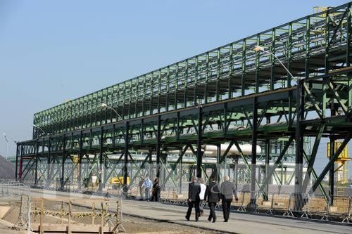 Mỹ hạn chế thép nhập khẩu từ Mexico, Brazil