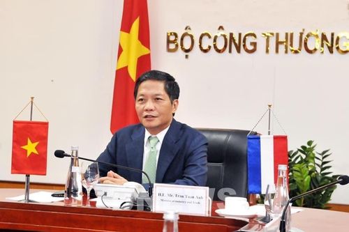 Hà Lan muốn hợp tác với Việt Nam trong lĩnh vực kinh tế tuần hoàn