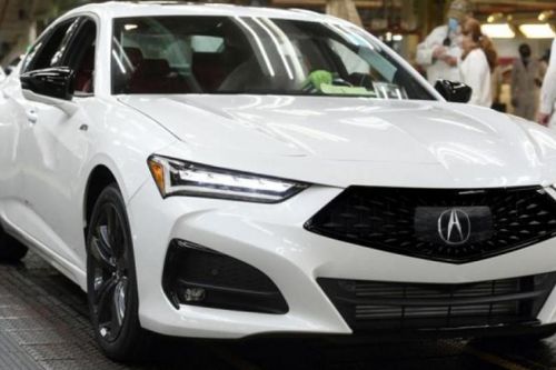 Mẫu sedan đẹp nhất lịch sử của Acura sắp ra mắt có gì đặc biệt?