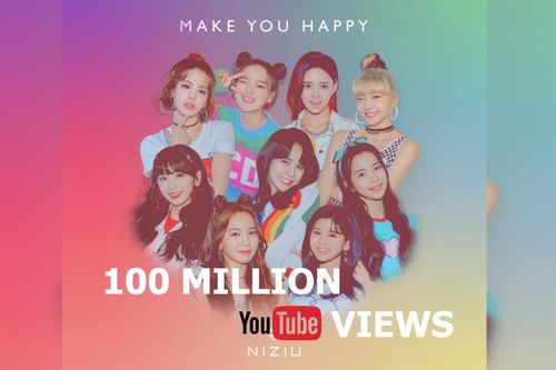Girlgroup Nhật Bản nhà JYP - NiziU hot cỡ nào để MV đầu tay chạm 100 triệu view chỉ sau 2 tháng?