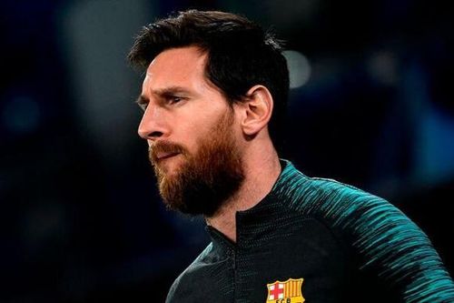 Messi bỏ buổi tập đầu tiên của Barca