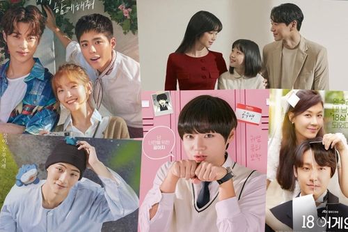 Phim truyền hình Hàn Quốc đầu tháng 9: Phim của Park Bo Gum và Park So Dam sẽ làm nên chuyện hay thất bại thảm hại?