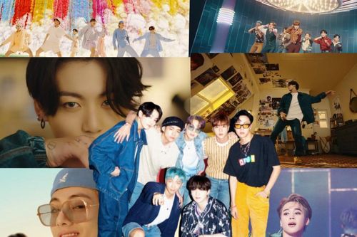Có thể bạn chưa biết: 8 sự thật đằng sau MV 'Dynamite' của BTS