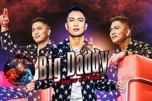 BigDaddy: Hồi mới vào nghề, tôi chỉ muốn đứng trên sân khấu còn catse ai cho nhiêu cũng được nhưng giờ thì khác