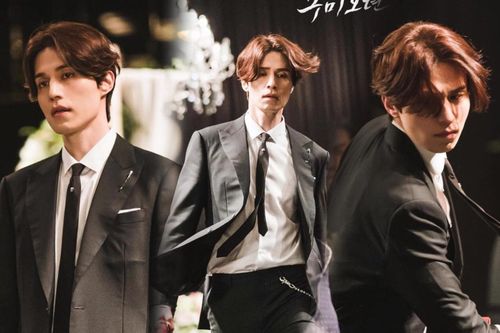 'Bạn trai tôi là hồ ly': Lee Dong Wook ngầu như Thần chết, phim lên sóng sau khi 'Hoa của quỷ' kết thúc