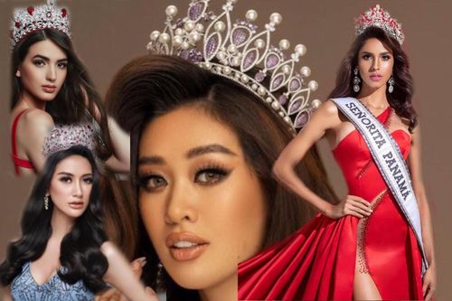 10 đối thủ tài sắc vẹn toàn của Khánh Vân ở Miss Universe 2020, ai cũng là hổ chiến phải dè chừng