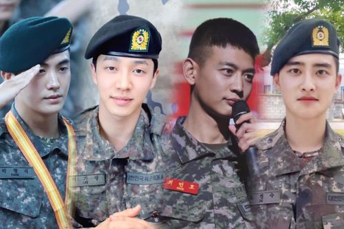 15 nam idol chuẩn bị xuất ngũ: Thần tượng 'gen 2' sẽ khuấy đảo Kpop?