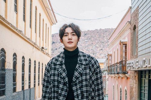 Cứu một mạng người: Kim Hyun Joong 'tẩy trắng' scandal đánh đập bạn gái, Knet ngợi khen hết lời!