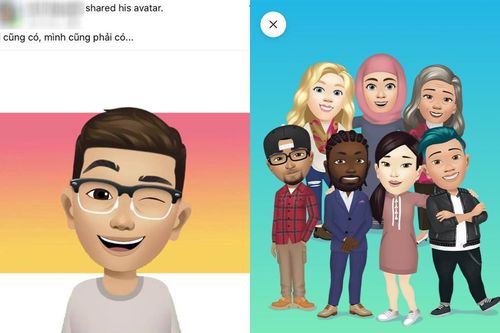 Người dùng Facebook Việt rộn ràng đổi avatar hoạt hình, đây là cách để bắt trend ngay