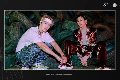 Super Junior D&E công bố tracklist album mới: Không nằm ngoài trào lưu 'hoài cổ' của làng nhạc thế giới