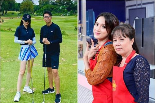 Mẹ ruột Hương Giang không muốn con yêu CEO: 'Sang bên đó sợ dòng họ người ta đuổi về'