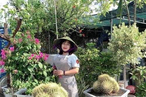 Người 'kể câu chuyện' của cỏ cây