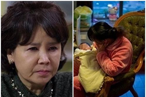 Mẹ chồng giật phắt lấy cháu đòi đi xét nghiệm ADN, tôi vứt lại tờ giấy khiến bà ngất lịm