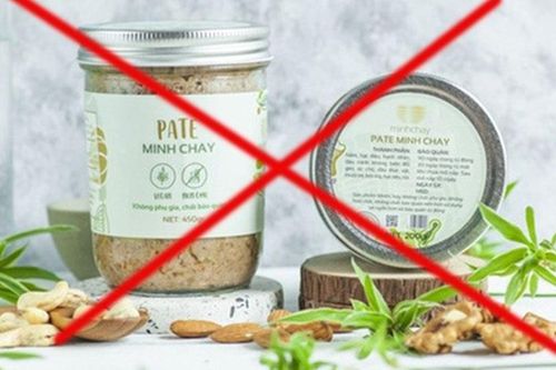 Đà Nẵng cảnh báo khẩn về 13 sản phẩm liên quan đến công ty sản xuất Pate Minh Chay