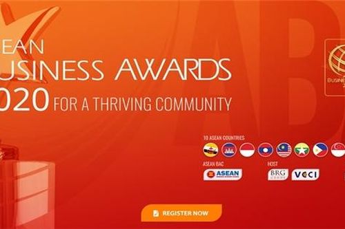 ABA 2020 tôn vinh những giá trị đáng quý nhất của doanh nghiệp ASEAN