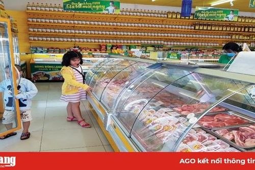 Đưa nông sản an toàn đến gần người dân hơn