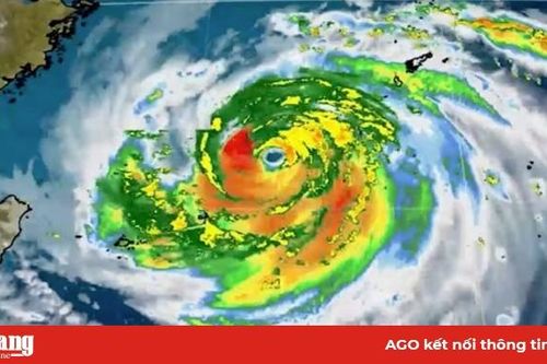 Hàn Quốc, Trung Quốc cảnh báo bão Maysak mạnh hơn bão Bavi
