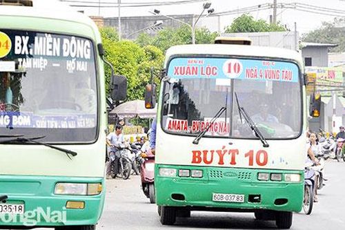 Doanh nghiệp vận tải được giảm phí bảo trì đường bộ