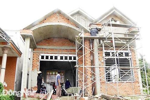 Cuộc sống mới ở làng dân tộc Bình Tiến