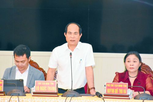 Chủ tịch UBND tỉnh Gia Lai Võ Ngọc Thành: Cần phấn đấu hoàn thành ở mức cao nhất các mục tiêu, nhiệm vụ năm 2020