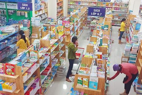 Không để học sinh thiếu sách giáo khoa trong năm học mới
