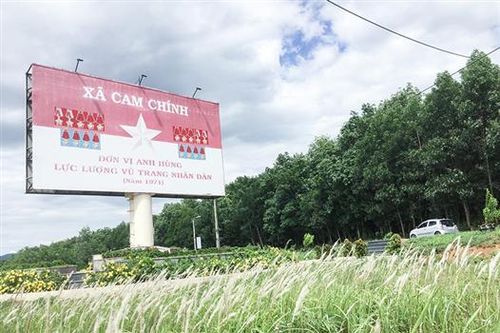 Vùng Cùa, từ mạch nguồn cách mạng...