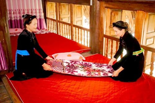 Chiêm Hóa phát triển dịch vụ du lịch cộng đồng