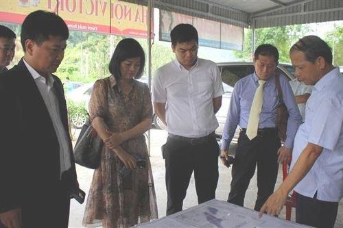 Bắc Kạn: Thành lập Cụm công nghiệp Quảng Chu