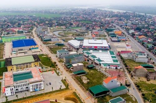 Nghệ An: Quy hoạch huyện Nam Đàn đến năm 2035 sẽ có 3 vùng đô thị