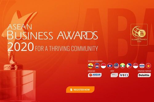 Giải thưởng Doanh nghiệp ASEAN 2020 tôn vinh những giá trị đáng quý nhất của doanh nghiệp ASEAN
