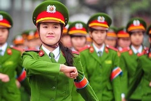 Tăng cường thực hiện dân chủ trong tuyển sinh CAND