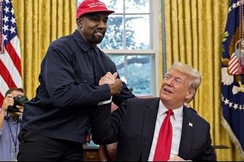Rapper Kanye West bác tin 'nhận lobby' từ đảng Cộng hòa