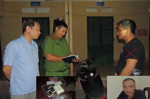 Đối tượng gây ra nhiều vụ cướp tài sản trên tuyến giao thông sa lưới
