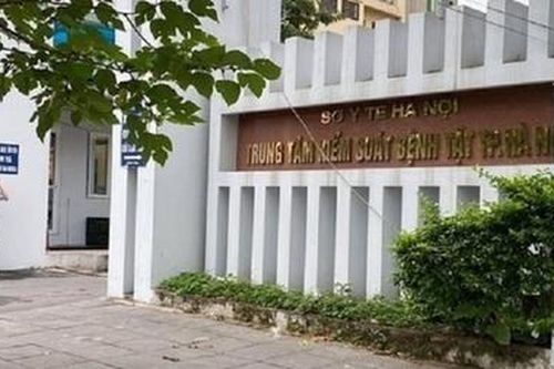 Khởi tố bị can đối với Kế toán trưởng CDC Hà Nội