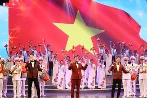 Lan tỏa tình yêu quê hương đất nước