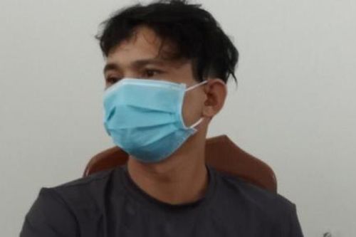 Kẻ chém hai bạn nhậu thương vong sa lưới sau 2 ngày gây án