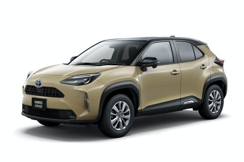 Toyota Yaris Cross ra mắt giá khởi điểm từ 17.000 USD
