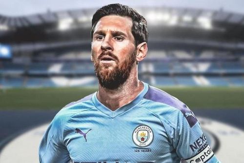 Giám đốc bóng đá bay sang Barca, Man City sẽ ký hợp đồng 2 năm với Messi?