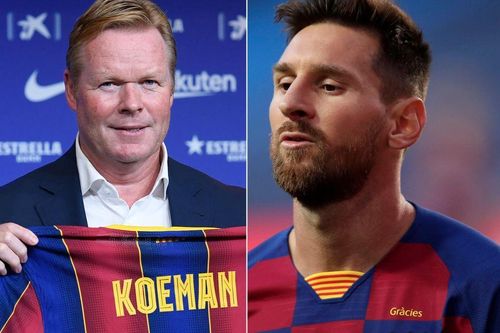 BLV Quang Huy: 'Messi ra đi không hẳn quá tồi tệ với Barca'